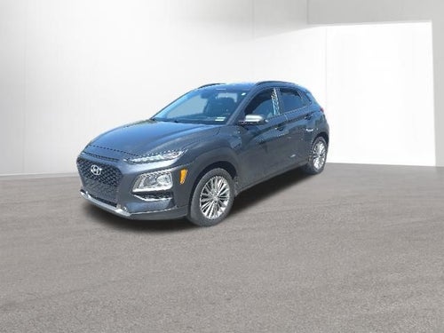 2019 Hyundai Kona SEL