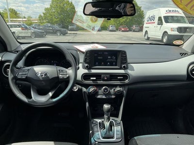2019 Hyundai Kona SEL