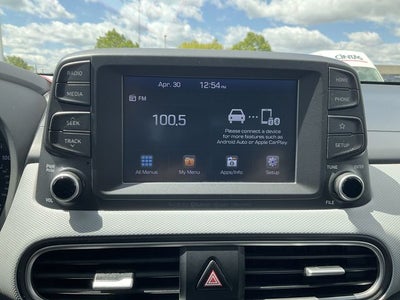 2019 Hyundai Kona SEL