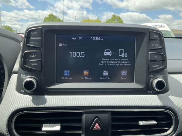2019 Hyundai Kona SEL