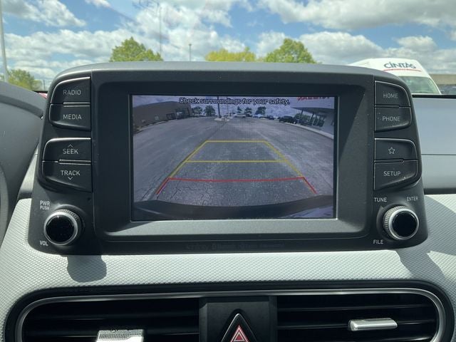 2019 Hyundai Kona SEL