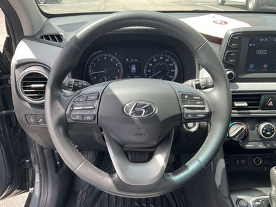 2019 Hyundai Kona SEL
