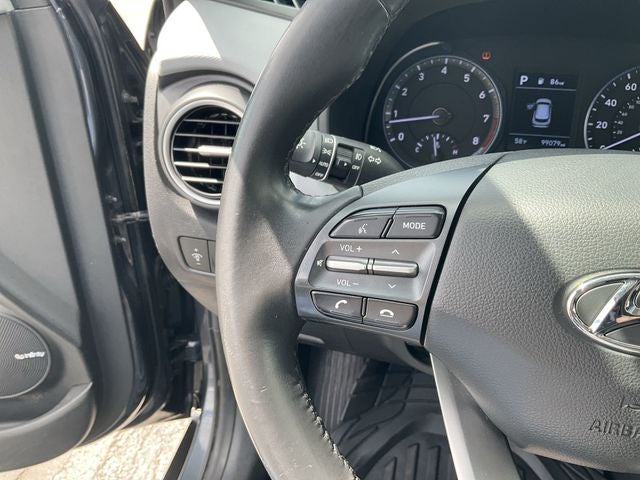 2019 Hyundai Kona SEL