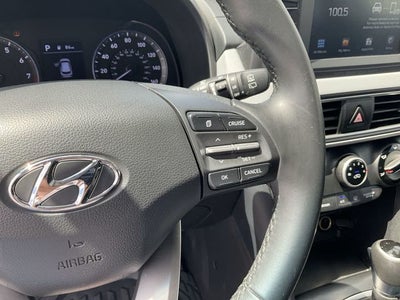 2019 Hyundai Kona SEL