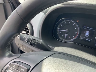 2019 Hyundai Kona SEL
