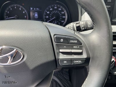 2019 Hyundai Kona SEL