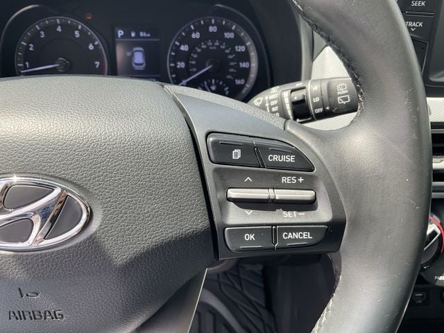 2019 Hyundai Kona SEL