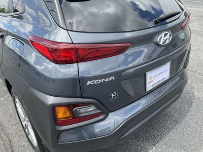 2019 Hyundai Kona SEL