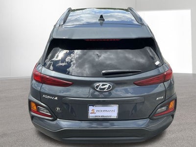 2019 Hyundai Kona SEL