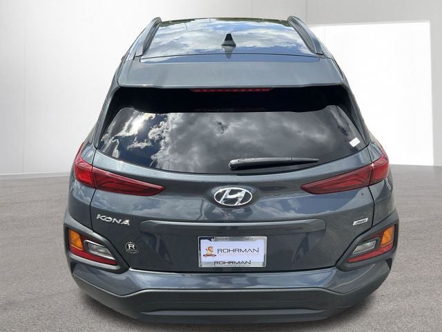 2019 Hyundai Kona SEL