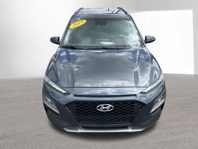 2019 Hyundai Kona SEL
