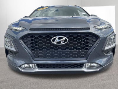 2019 Hyundai Kona SEL