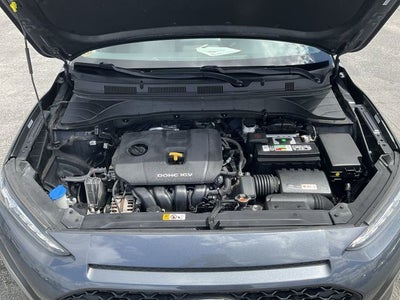 2019 Hyundai Kona SEL