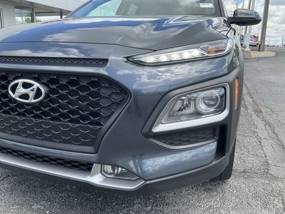 2019 Hyundai Kona SEL