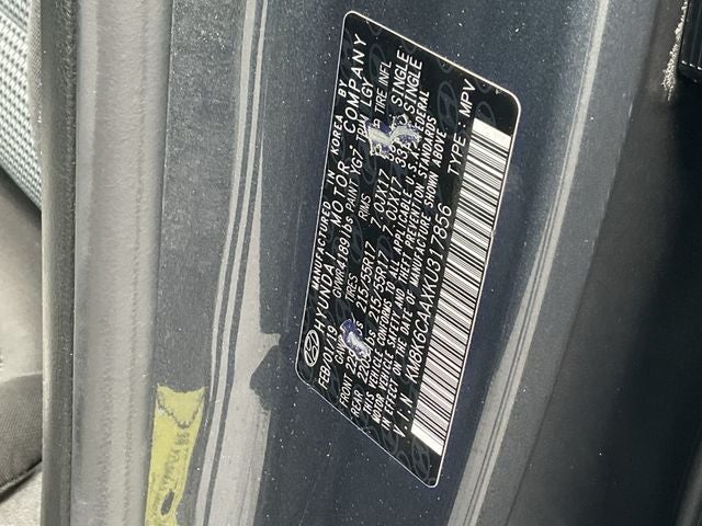 2019 Hyundai Kona SEL