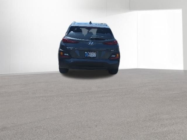 2019 Hyundai Kona SEL