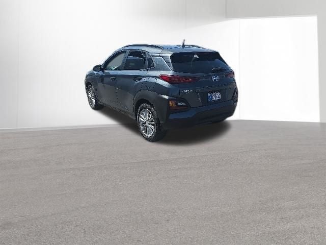 2019 Hyundai Kona SEL