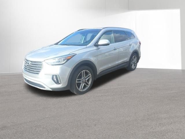 2017 Hyundai Santa Fe SE Ultimate