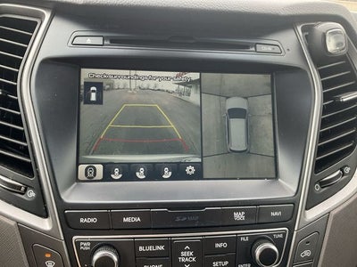 2017 Hyundai Santa Fe SE Ultimate