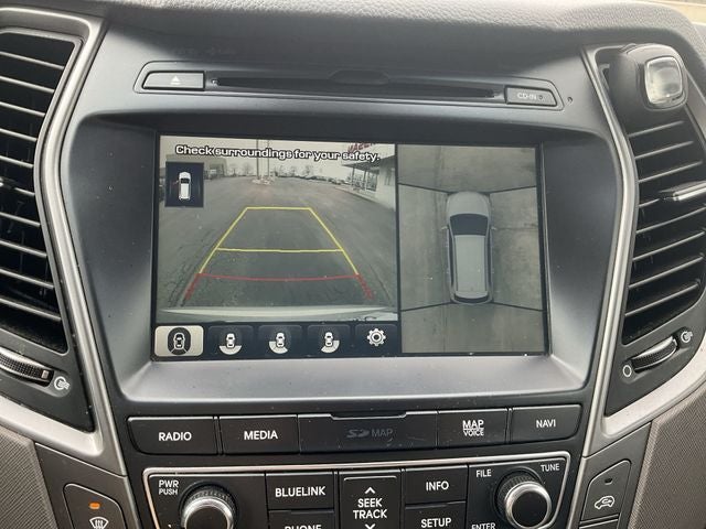 2017 Hyundai Santa Fe SE Ultimate