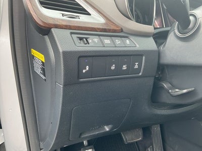 2017 Hyundai Santa Fe SE Ultimate