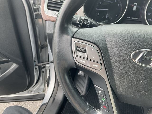 2017 Hyundai Santa Fe SE Ultimate