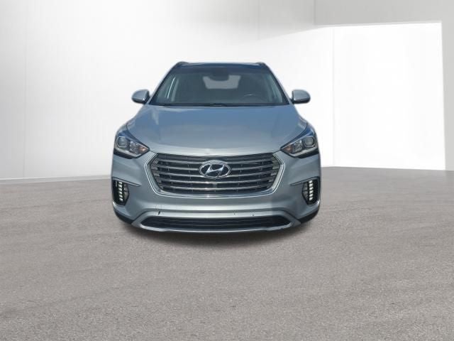 2017 Hyundai Santa Fe SE Ultimate