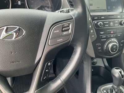 2017 Hyundai Santa Fe SE Ultimate