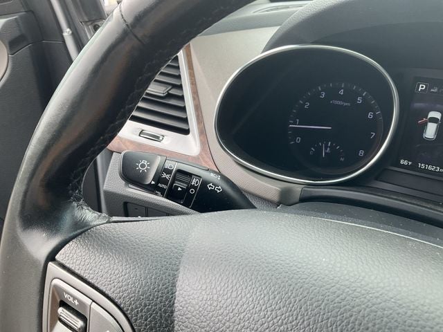 2017 Hyundai Santa Fe SE Ultimate