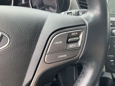 2017 Hyundai Santa Fe SE Ultimate