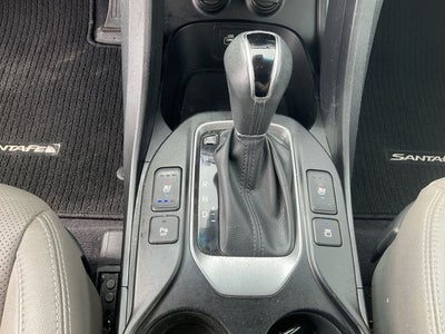2017 Hyundai Santa Fe SE Ultimate