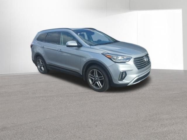 2017 Hyundai Santa Fe SE Ultimate