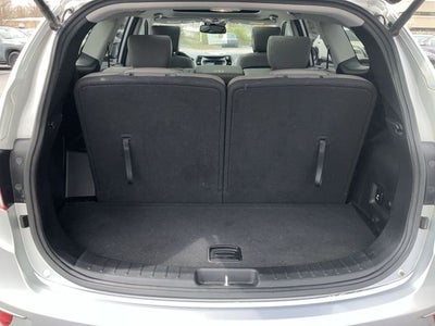 2017 Hyundai Santa Fe SE Ultimate