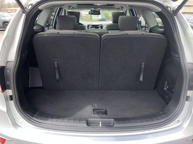 2017 Hyundai Santa Fe SE Ultimate