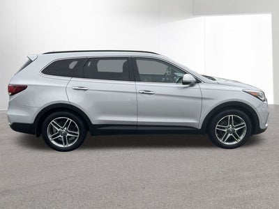 2017 Hyundai Santa Fe SE Ultimate