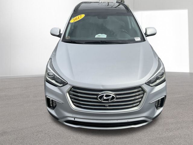 2017 Hyundai Santa Fe SE Ultimate