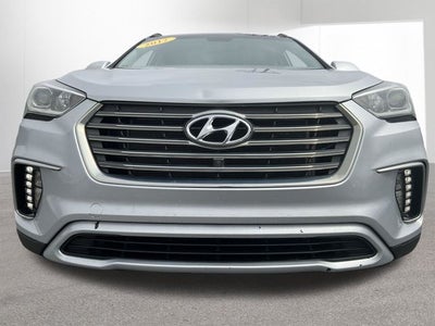 2017 Hyundai Santa Fe SE Ultimate