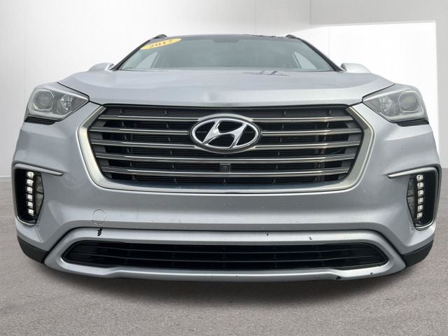 2017 Hyundai Santa Fe SE Ultimate