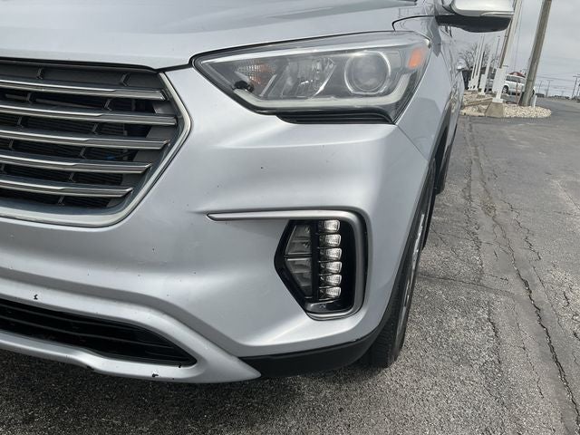 2017 Hyundai Santa Fe SE Ultimate