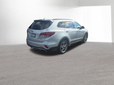 2017 Hyundai Santa Fe SE Ultimate