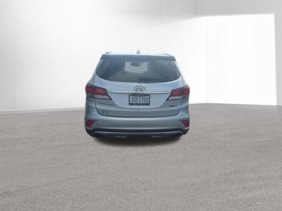 2017 Hyundai Santa Fe SE Ultimate