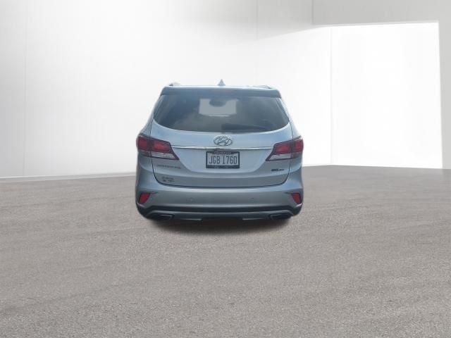 2017 Hyundai Santa Fe SE Ultimate