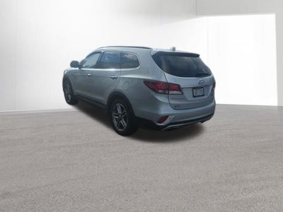 2017 Hyundai Santa Fe SE Ultimate