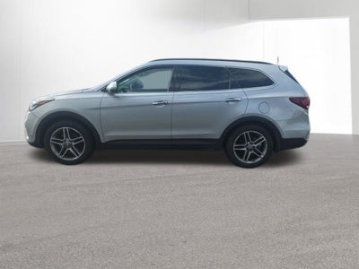 2017 Hyundai Santa Fe SE Ultimate