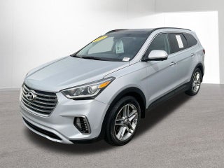 2017 Hyundai Santa Fe SE Ultimate
