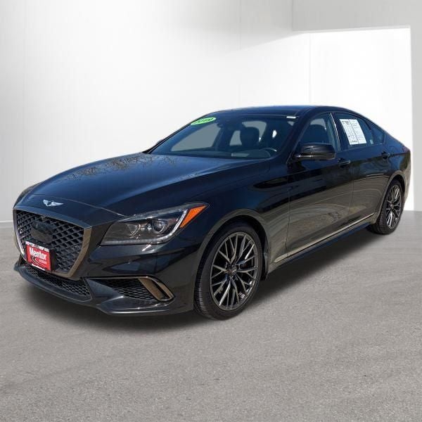 2019 Genesis G80 3.3T Sport