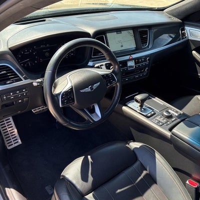 2019 Genesis G80 3.3T Sport
