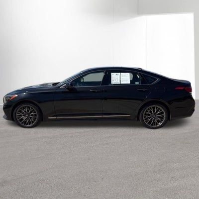 2019 Genesis G80 3.3T Sport