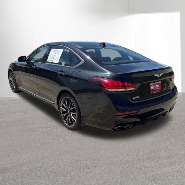 2019 Genesis G80 3.3T Sport