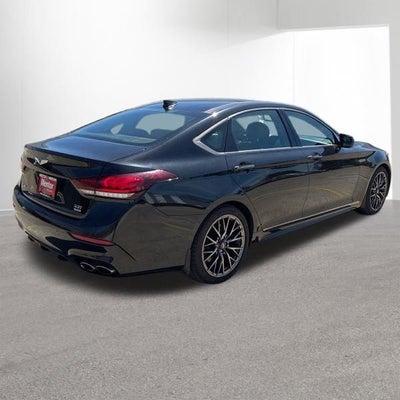 2019 Genesis G80 3.3T Sport